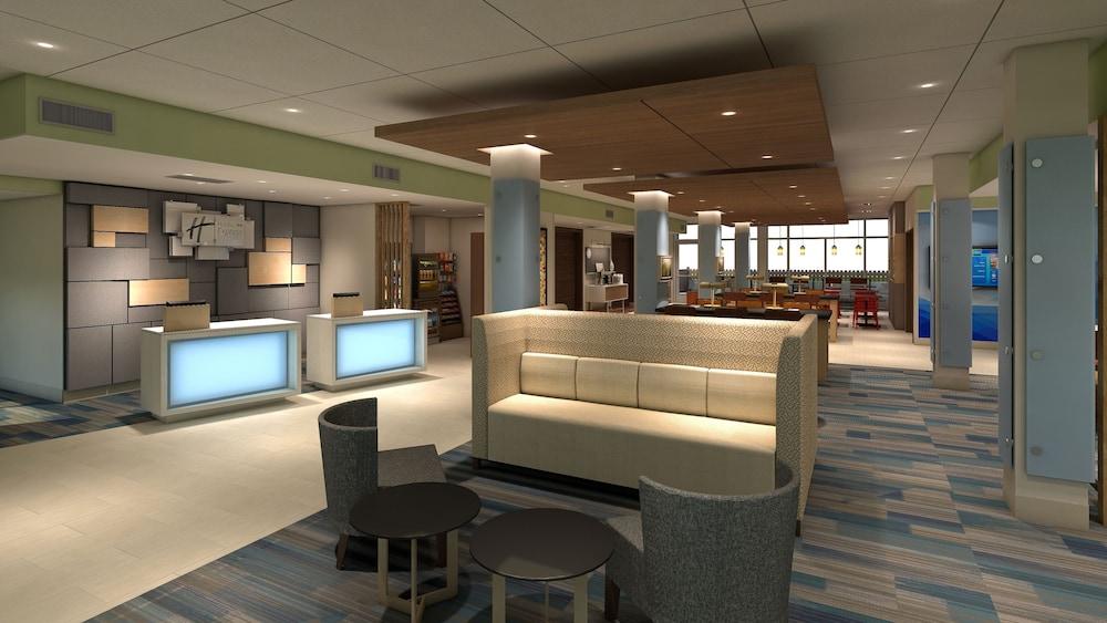 Holiday Inn Express & Suites Fort Worth North - Northlake By Ihg Ngoại thất bức ảnh