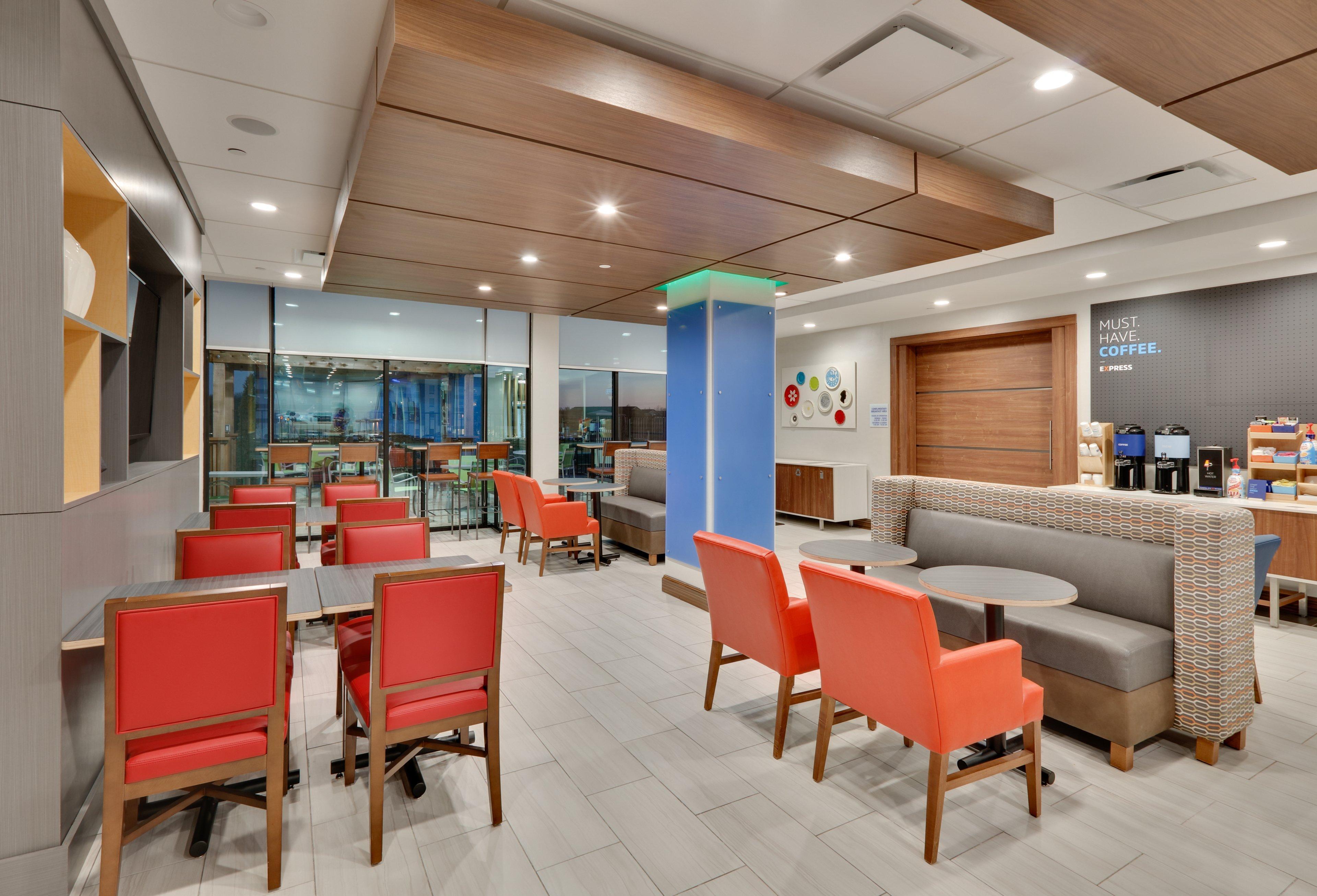 Holiday Inn Express & Suites Fort Worth North - Northlake By Ihg Ngoại thất bức ảnh