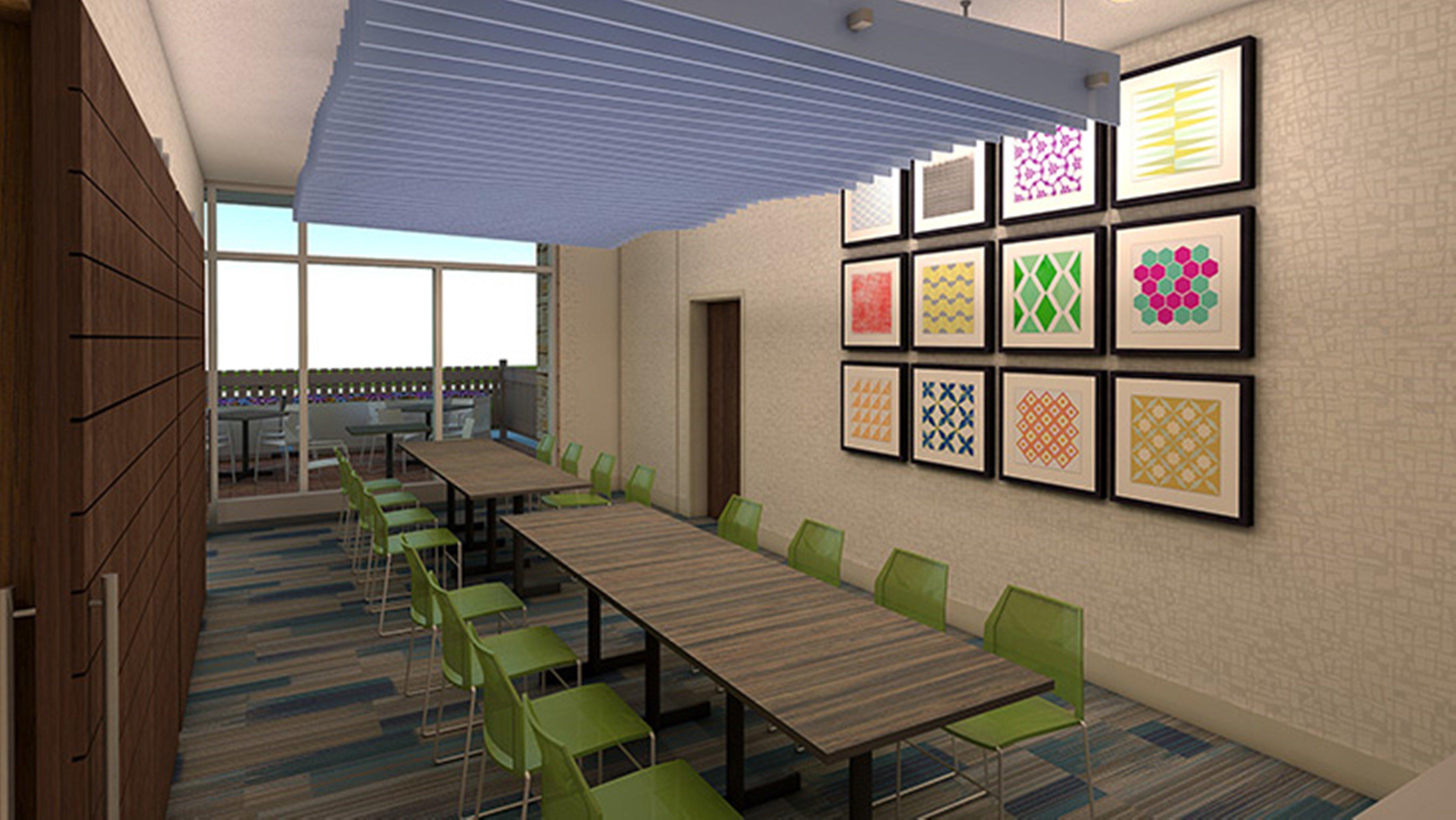 Holiday Inn Express & Suites Fort Worth North - Northlake By Ihg Ngoại thất bức ảnh