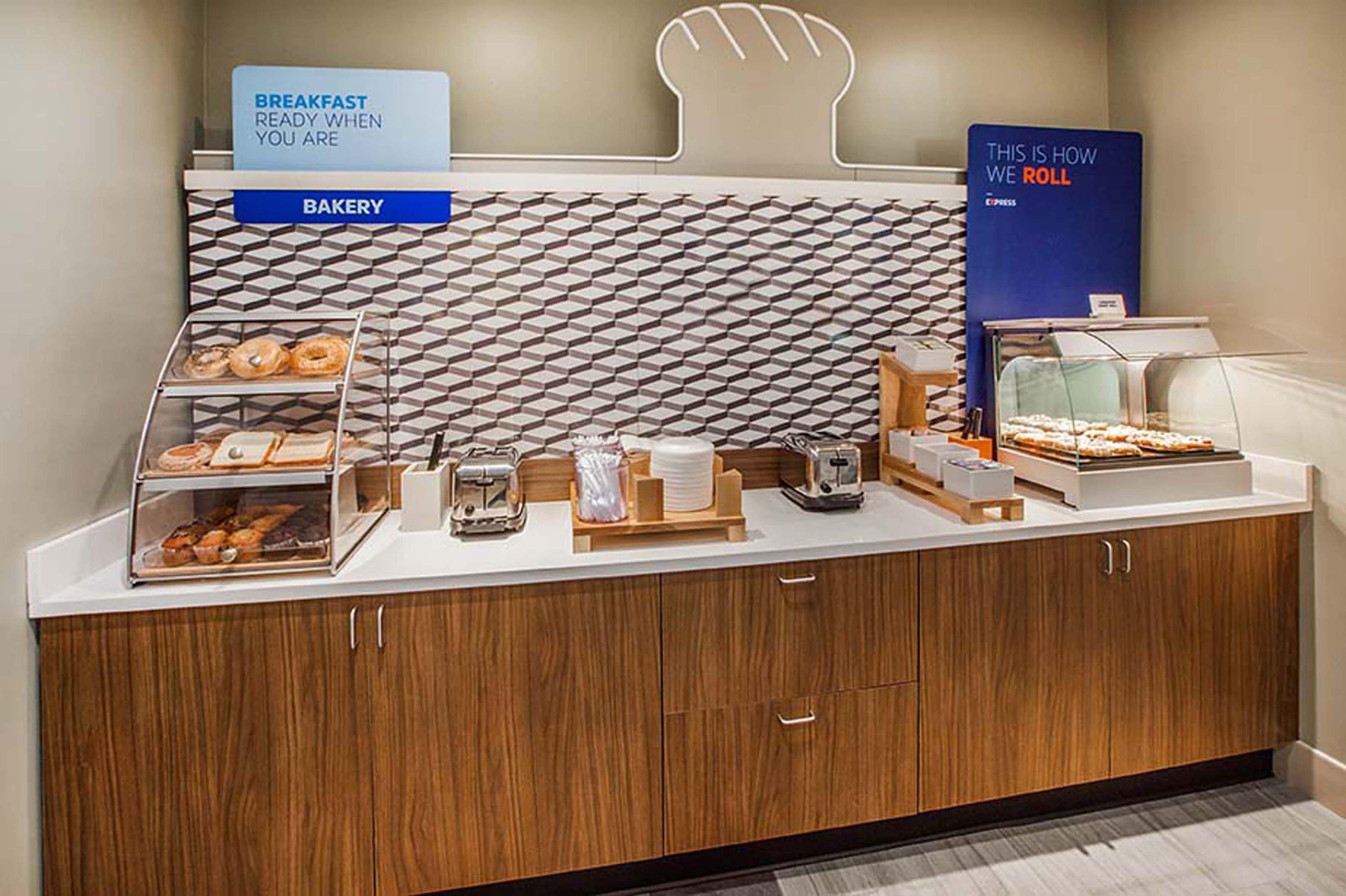 Holiday Inn Express & Suites Fort Worth North - Northlake By Ihg Ngoại thất bức ảnh