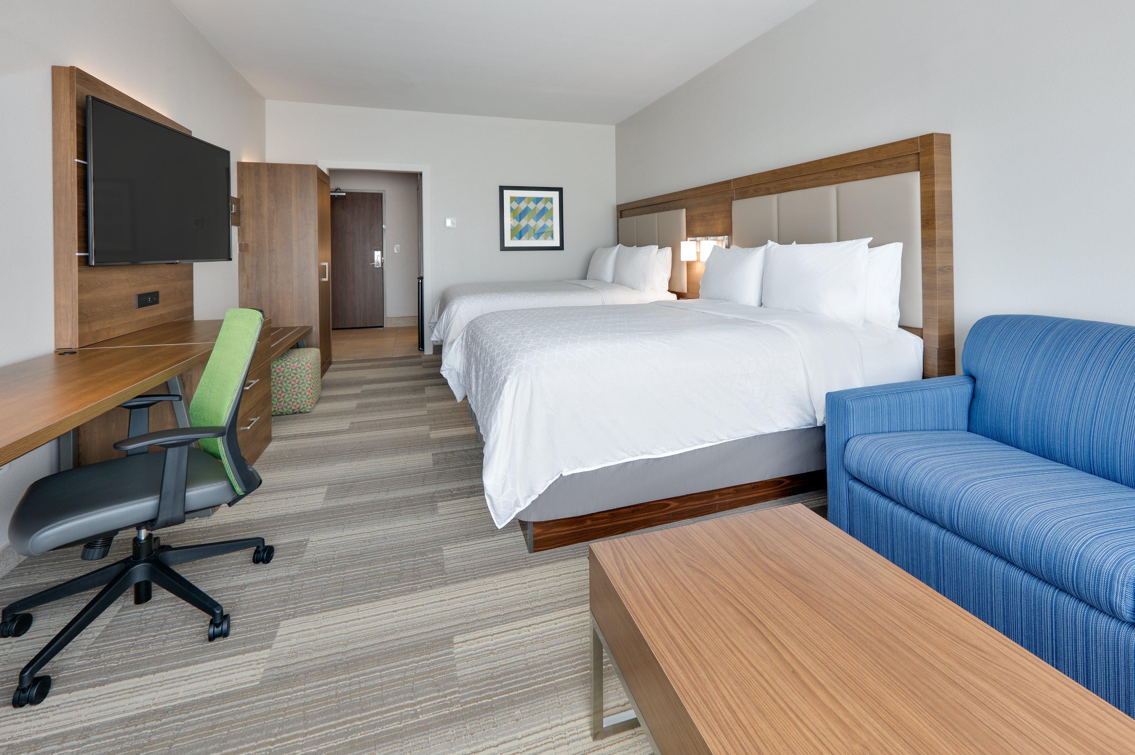 Holiday Inn Express & Suites Fort Worth North - Northlake By Ihg Ngoại thất bức ảnh