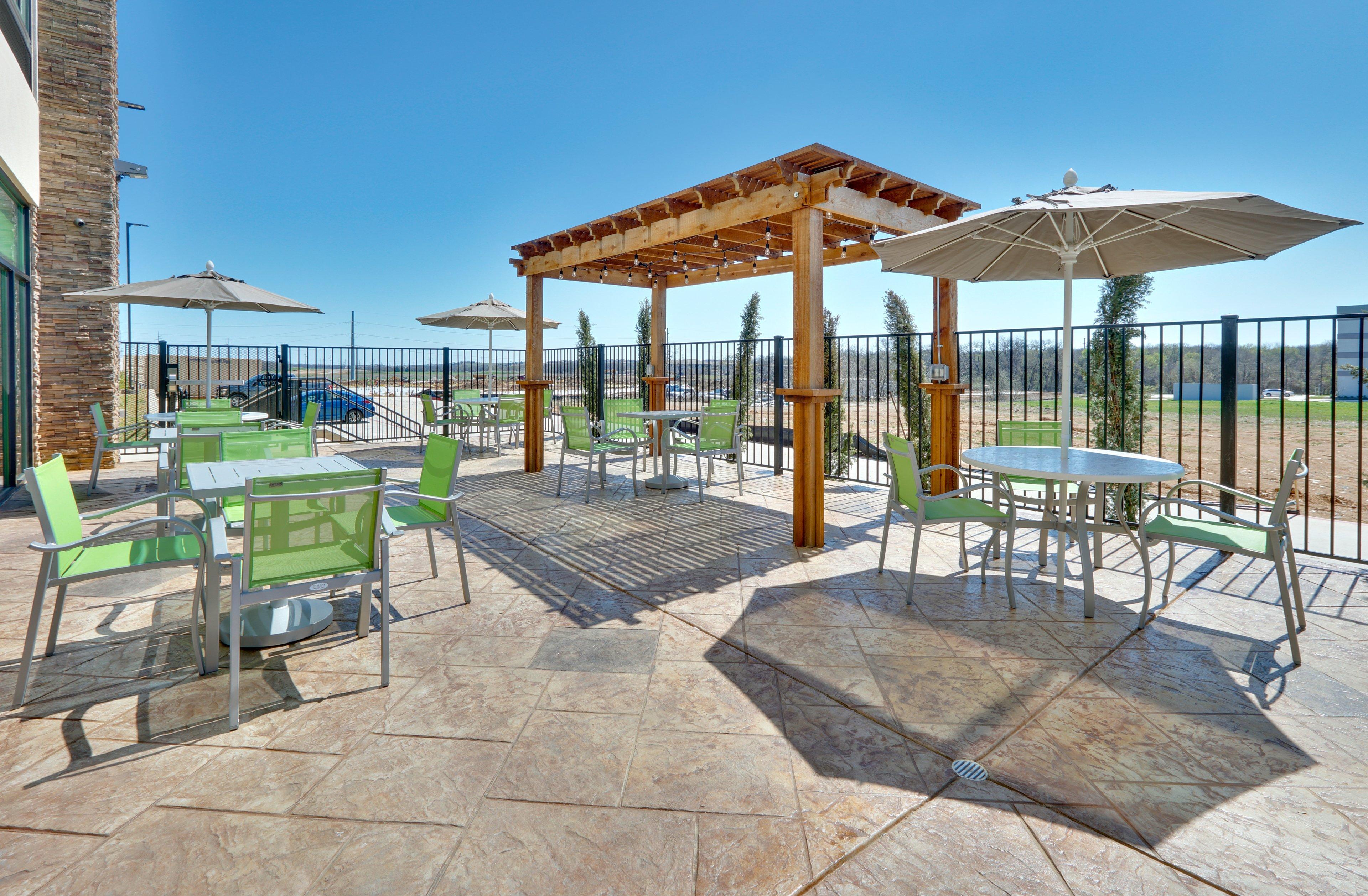 Holiday Inn Express & Suites Fort Worth North - Northlake By Ihg Ngoại thất bức ảnh