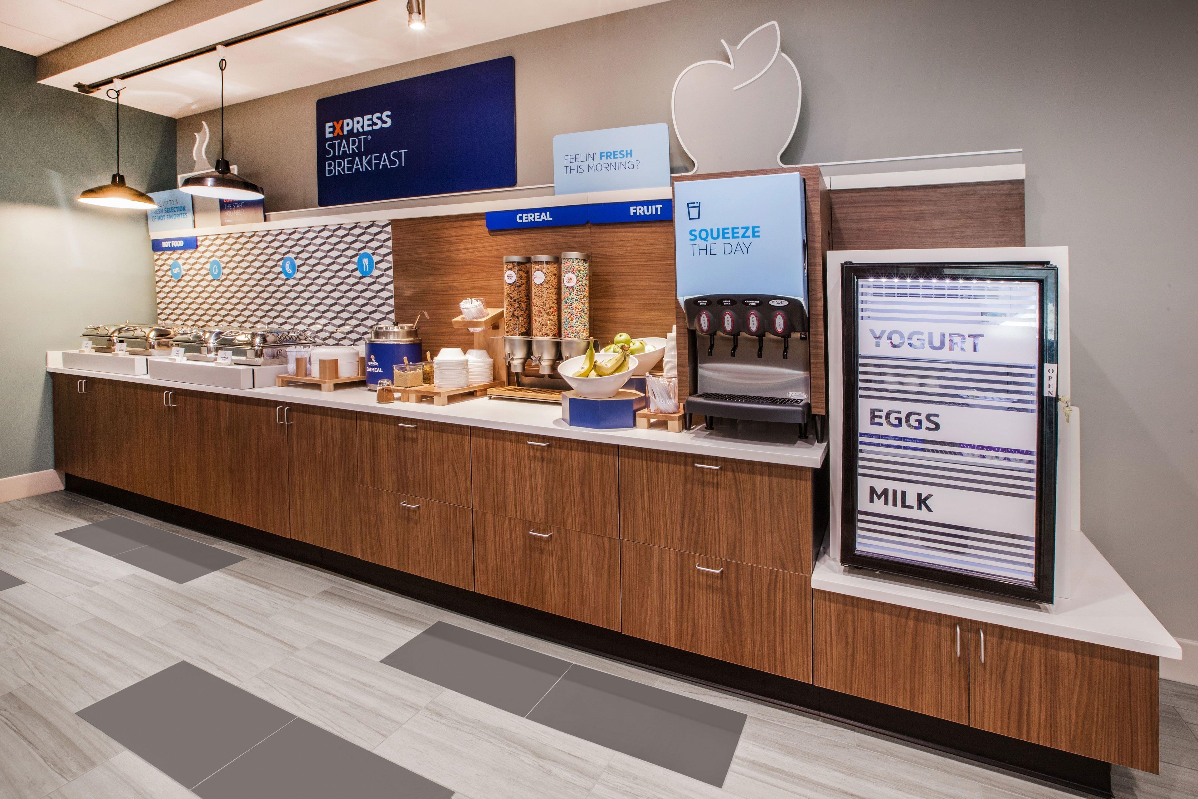 Holiday Inn Express & Suites Fort Worth North - Northlake By Ihg Ngoại thất bức ảnh