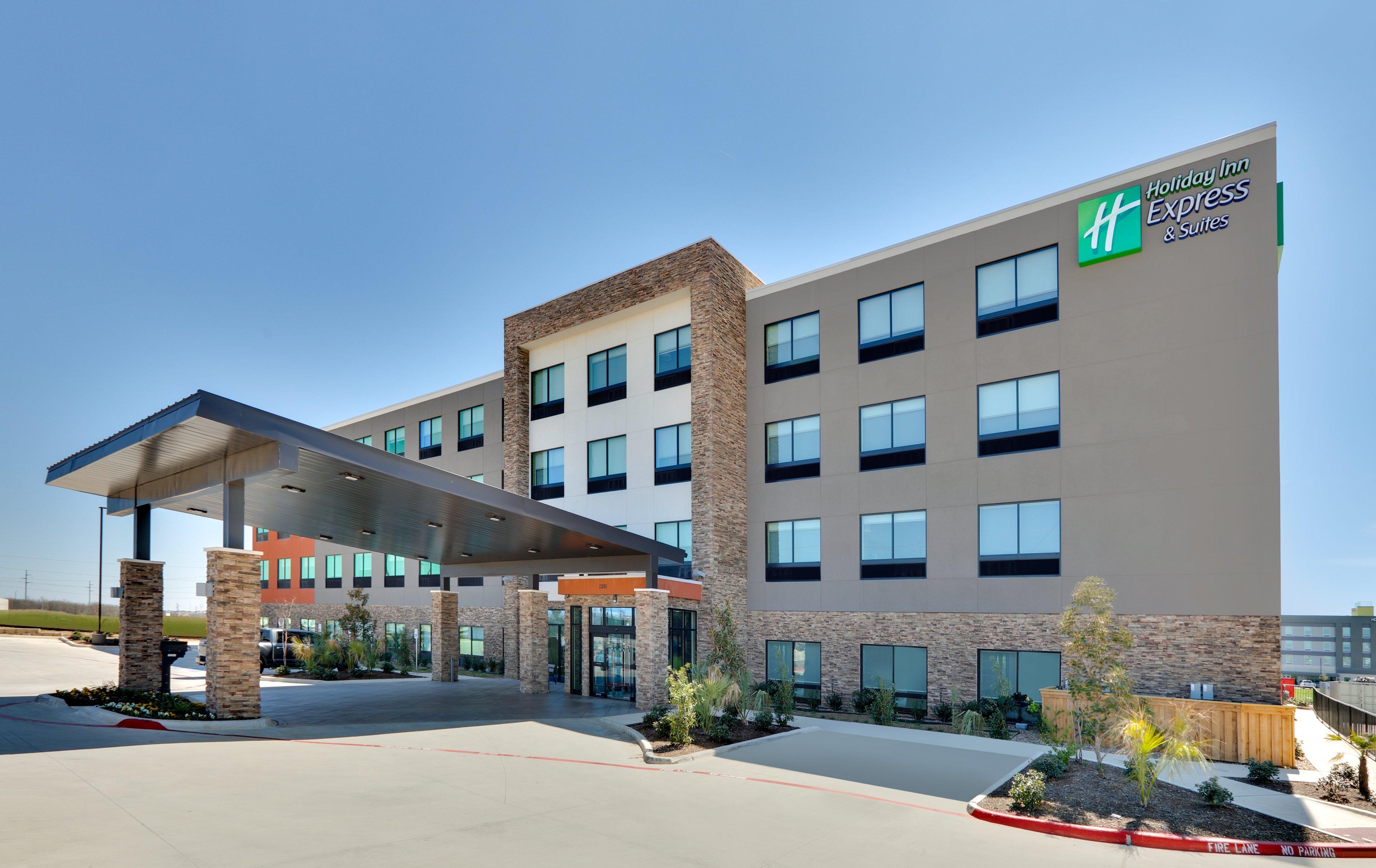 Holiday Inn Express & Suites Fort Worth North - Northlake By Ihg Ngoại thất bức ảnh