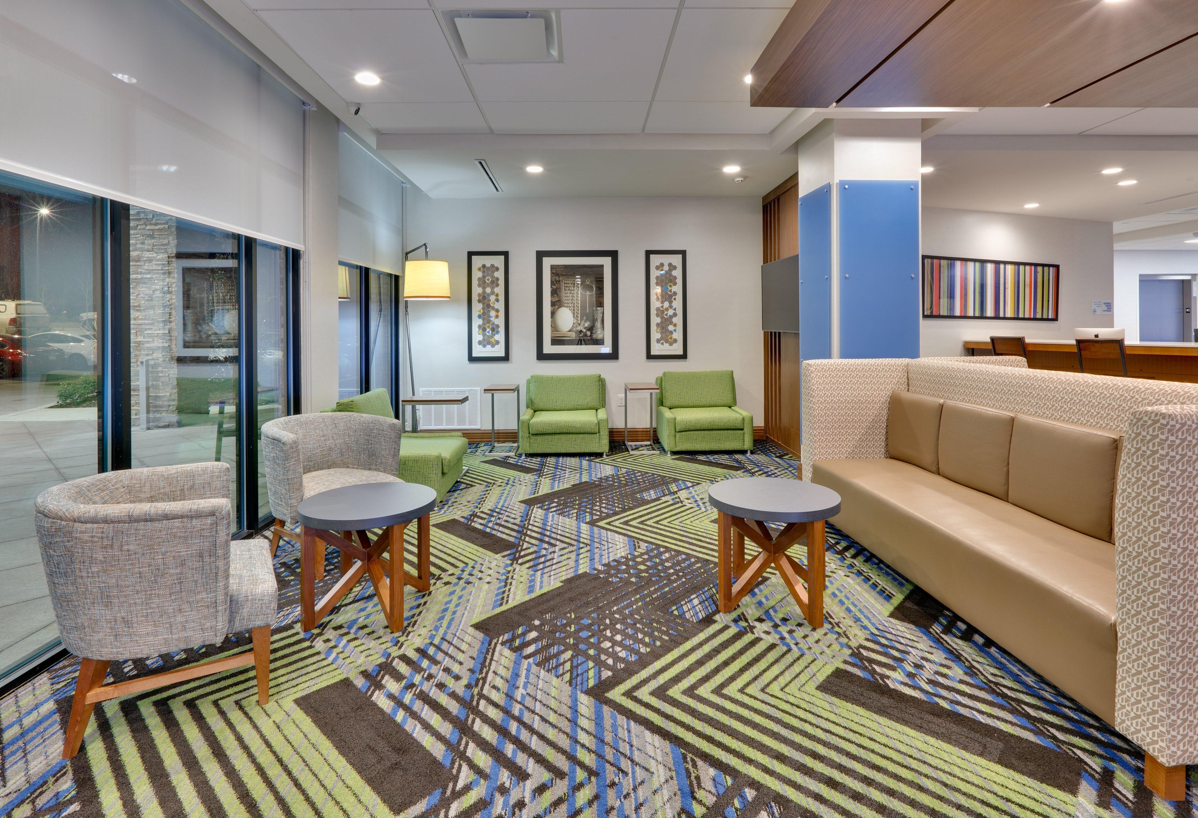 Holiday Inn Express & Suites Fort Worth North - Northlake By Ihg Ngoại thất bức ảnh