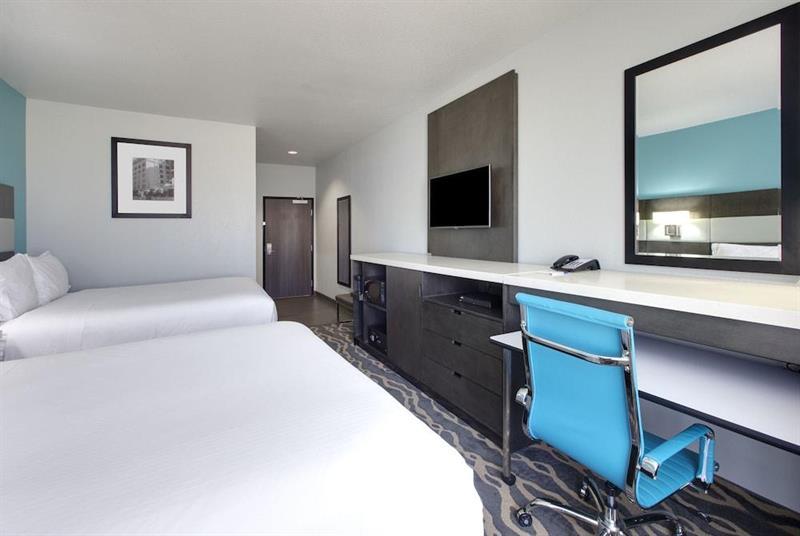 Holiday Inn Express & Suites Fort Worth North - Northlake By Ihg Ngoại thất bức ảnh