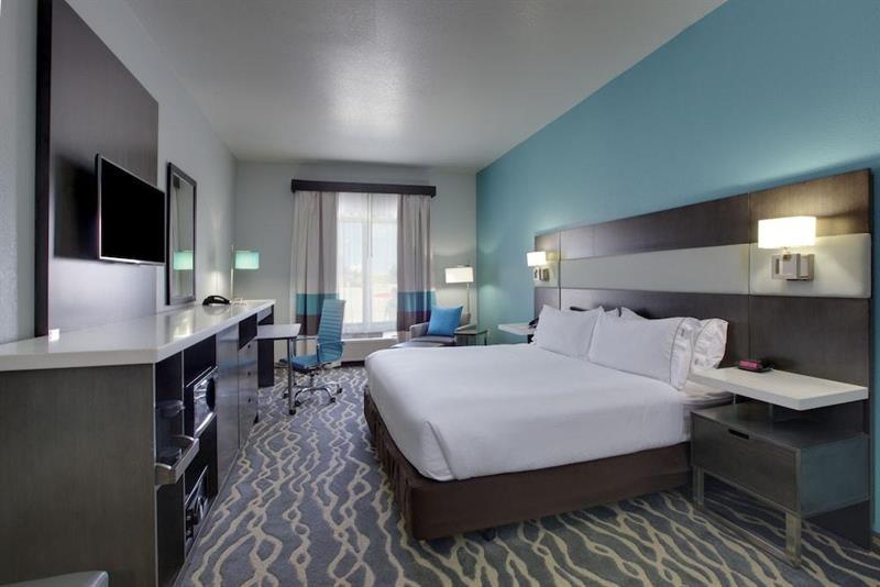 Holiday Inn Express & Suites Fort Worth North - Northlake By Ihg Ngoại thất bức ảnh