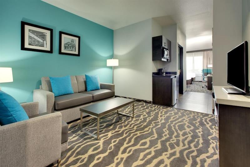 Holiday Inn Express & Suites Fort Worth North - Northlake By Ihg Ngoại thất bức ảnh