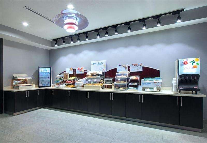 Holiday Inn Express & Suites Fort Worth North - Northlake By Ihg Ngoại thất bức ảnh