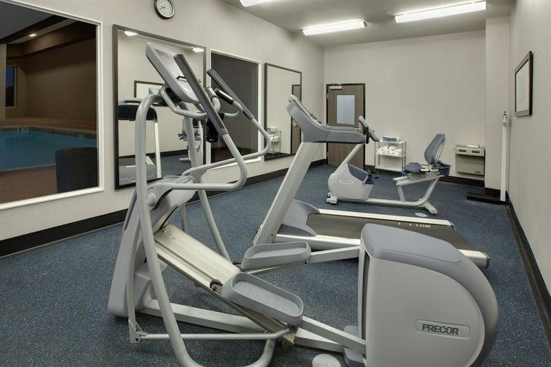 Holiday Inn Express & Suites Fort Worth North - Northlake By Ihg Ngoại thất bức ảnh