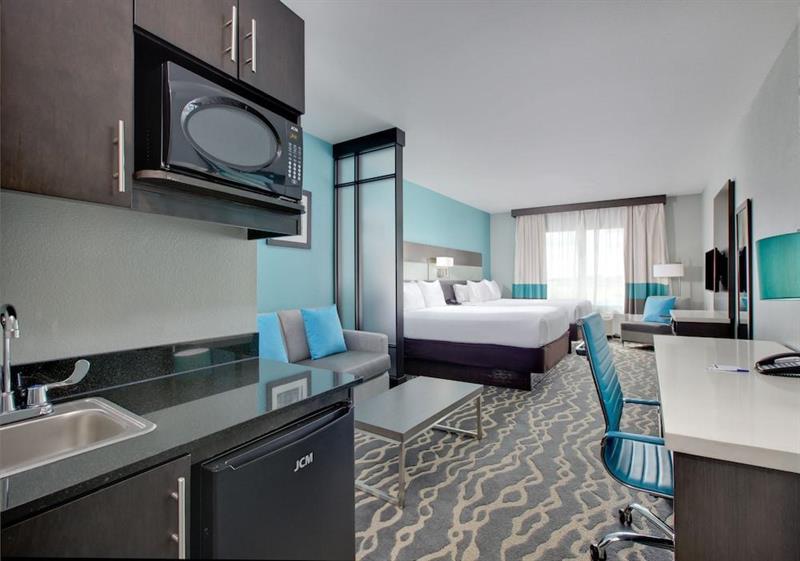 Holiday Inn Express & Suites Fort Worth North - Northlake By Ihg Ngoại thất bức ảnh